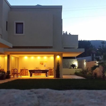Aparthotel Maria Lambis Stalida Zewnętrze zdjęcie