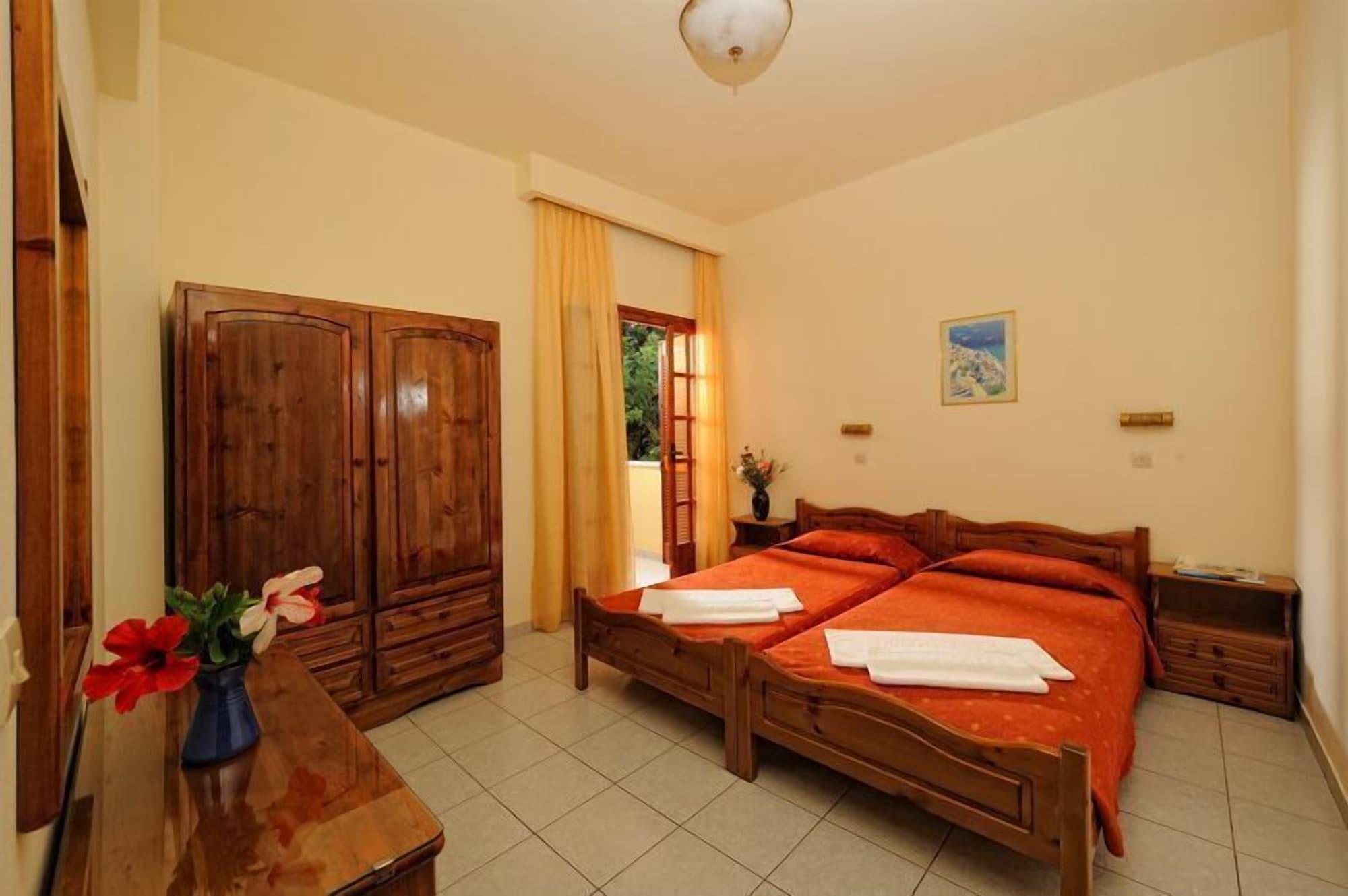 Aparthotel Maria Lambis Stalida Zewnętrze zdjęcie