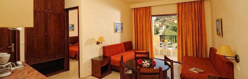 Aparthotel Maria Lambis Stalida Zewnętrze zdjęcie