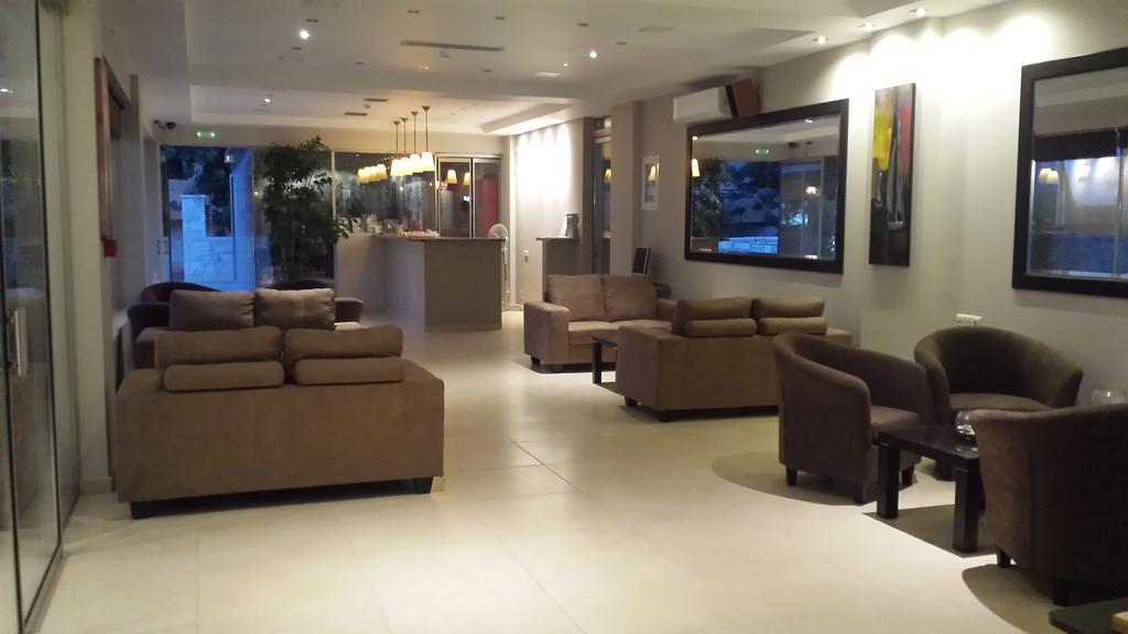 Aparthotel Maria Lambis Stalida Zewnętrze zdjęcie