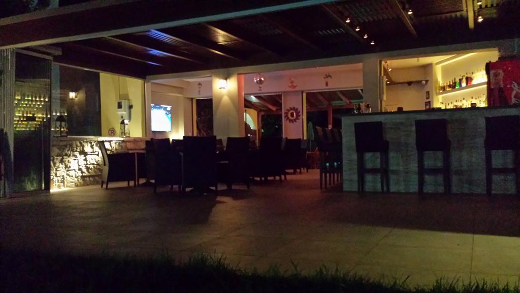 Aparthotel Maria Lambis Stalida Zewnętrze zdjęcie