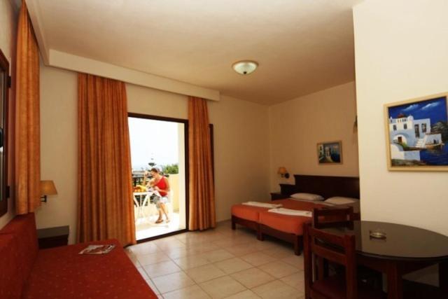 Aparthotel Maria Lambis Stalida Zewnętrze zdjęcie