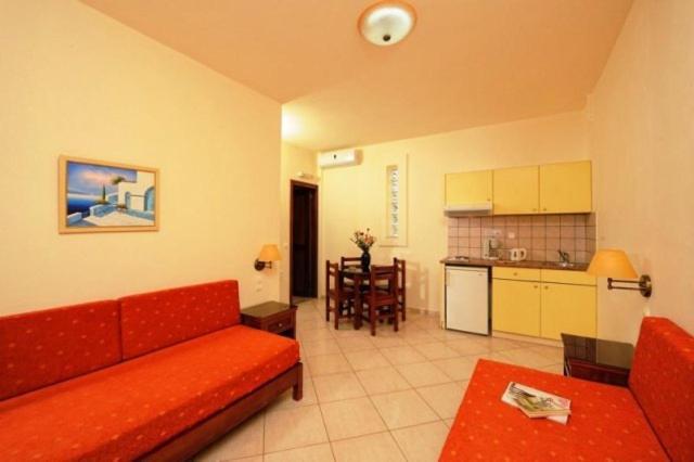 Aparthotel Maria Lambis Stalida Zewnętrze zdjęcie